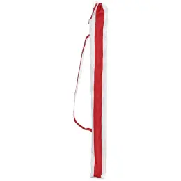 Serendipio Tanereef Stripe Beach Umbrella Red Bag
